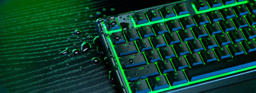 【電競鍵盤】Razer Ornata V3 X